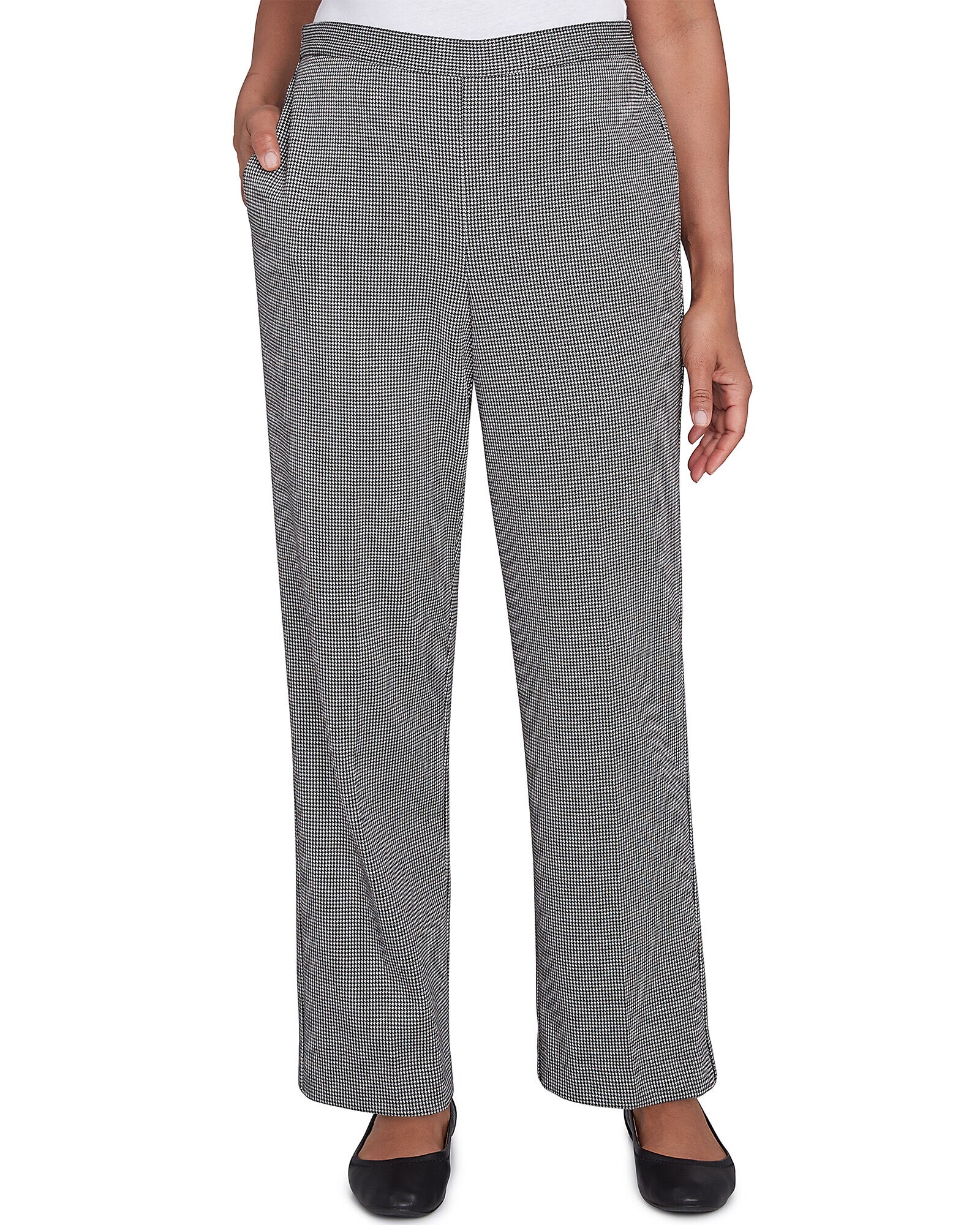 Alfred dunner pants short store
