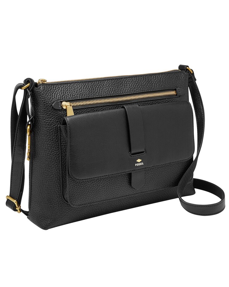 Fossil Kinley Crossbody Handbag image number 1
