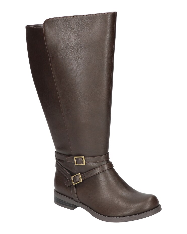 Easy Street Bay Plus Athletic Shafted Tall Boots image number 1