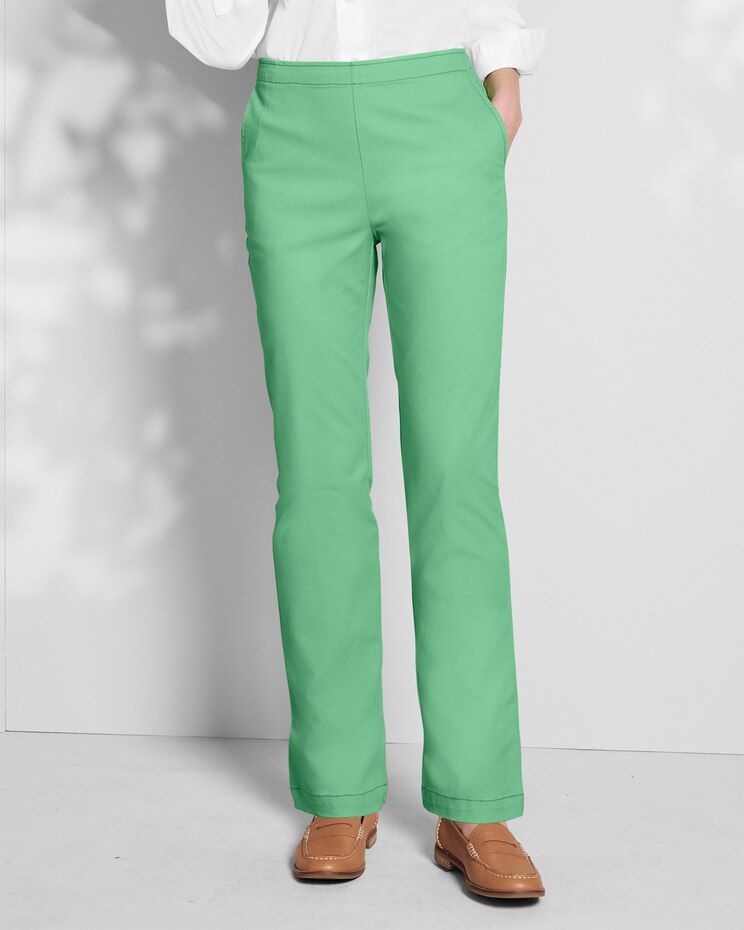 Dennisport Easy Pull-On Chinos image number 1