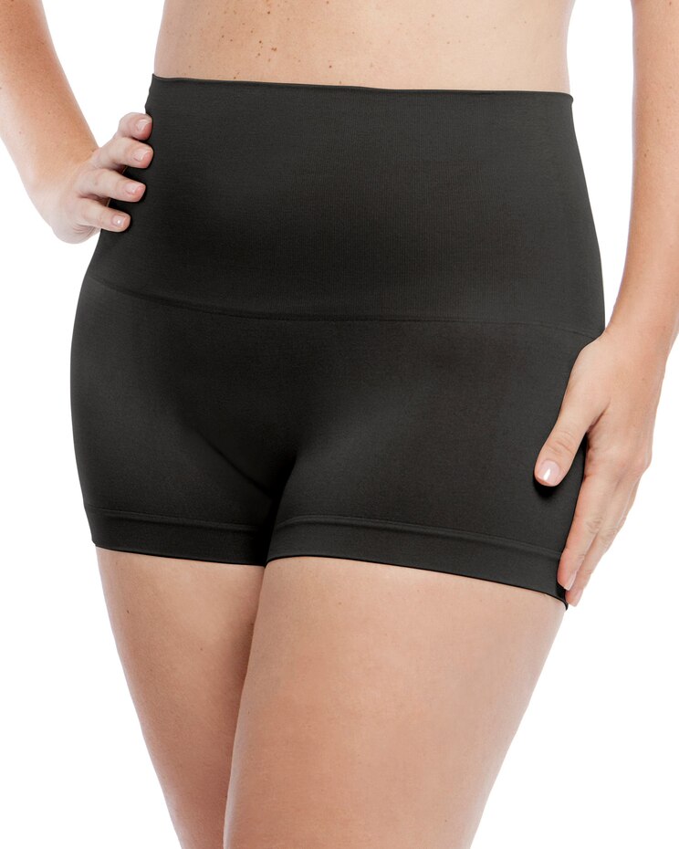 Seamless High Waist Boyshort Shaper image number 1