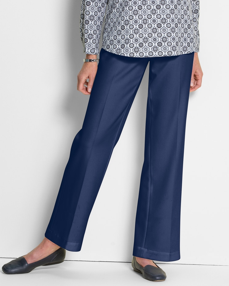 Party-Perfect Pull-On Pants image number 1