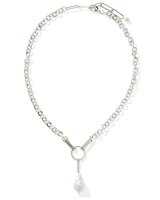 Baroque Pearl Necklace thumbnail number 2