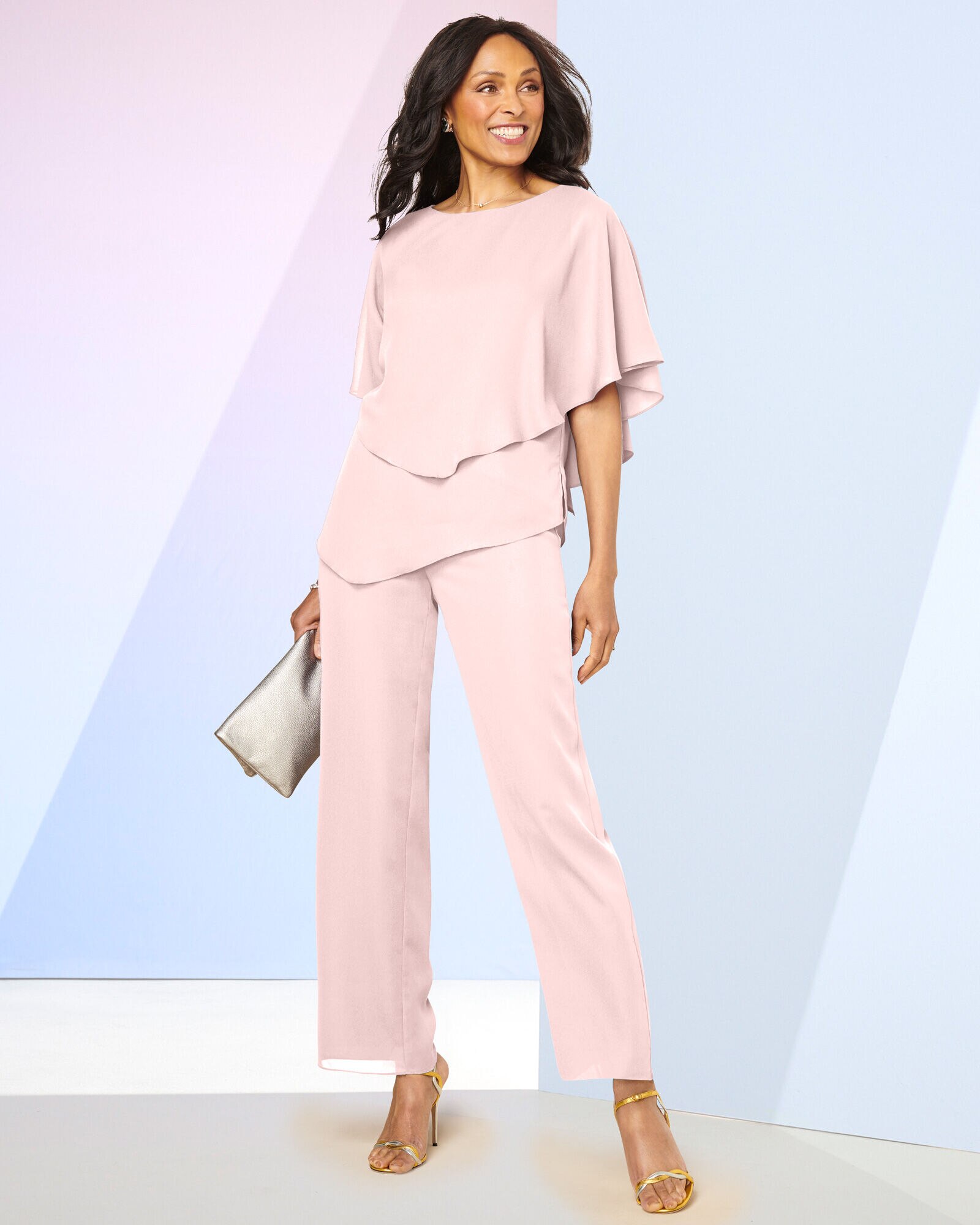Special occasion pant sets cheap