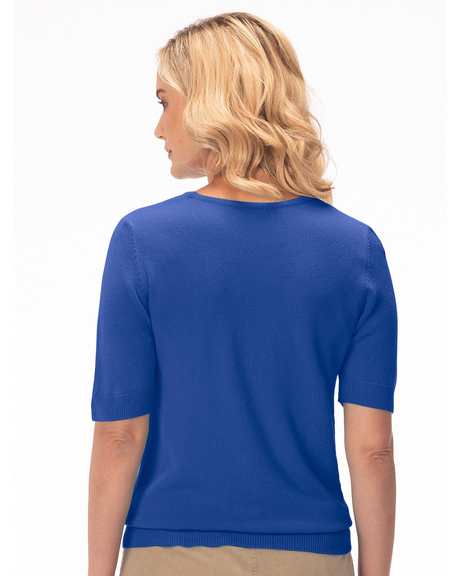 Arach&Cloz Womens Summer Sweater 2025 Spring Tops Business