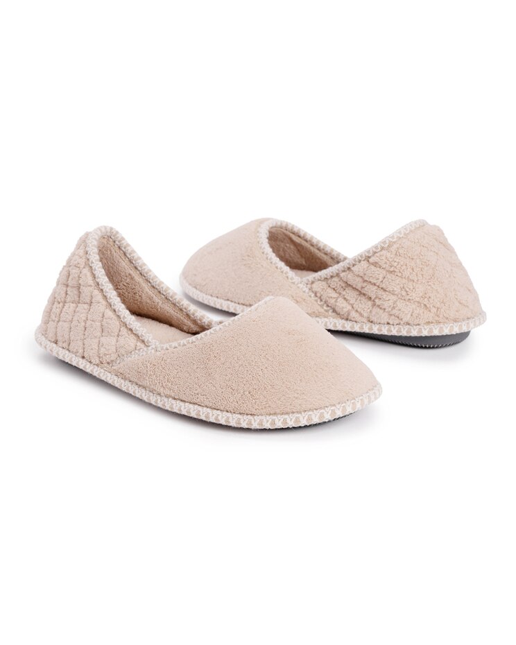 MUK LUKS Beverly Micro Chenille Beverly Slipper image number 6