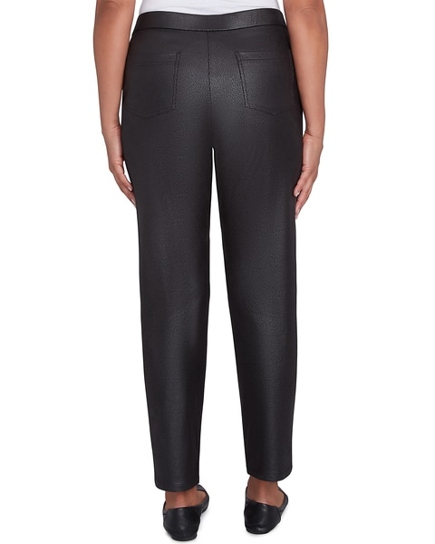 Alfred Dunner® Rue Rivoli Traditional Short Length Pant
