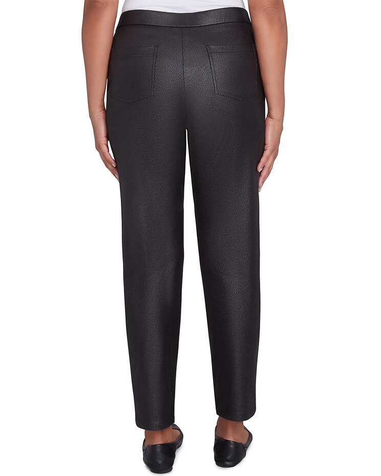 Alfred Dunner® Rue Rivoli Traditional Short Length Pant image number 2