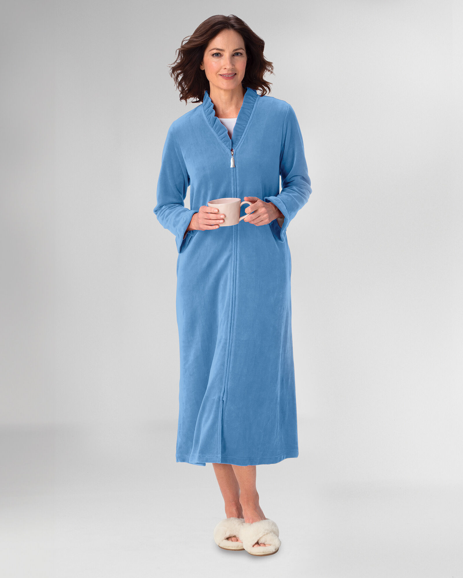 Karen new arrivals neuburger bathrobes