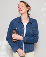 DreamFlex Jean Jacket thumbnail number 1