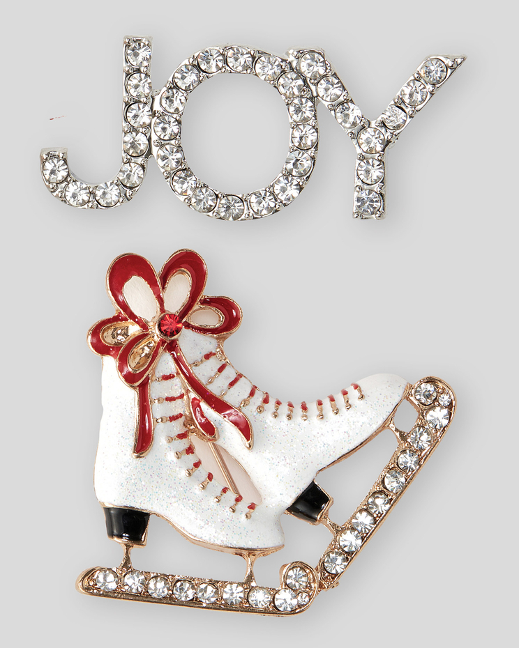 Holiday Charm Pins image number 4