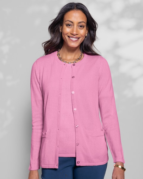 Spindrift Pocket Cardigan