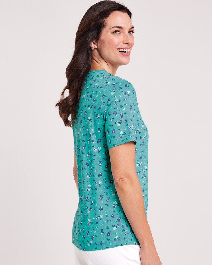 Classic Anytime Tee image number 2