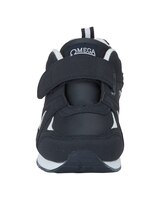 Omega® Men’s Classic Sneakers with Adjustable Straps thumbnail number 4