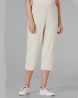 Everyday Knit Capris thumbnail number 3