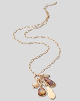 Natural Charm Necklace thumbnail number 1