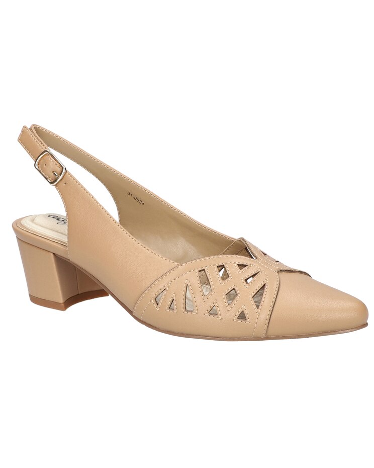 Easy Street® Bizzy Pumps image number 1