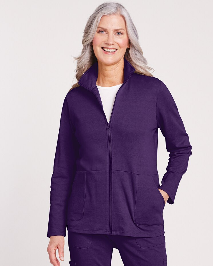 Essential Knit 4 Pocket Jacket image number 1