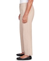 Alfred Dunner® Neutral Territory Embellished Waist Short Length Pant thumbnail number 6