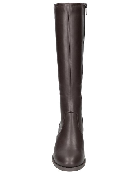 Easy Street® Tucker Plus Athletic Shafted Stretch-For-Fit Tall Boots