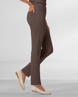 Classic Knit Denim Slim Jeans thumbnail number 1