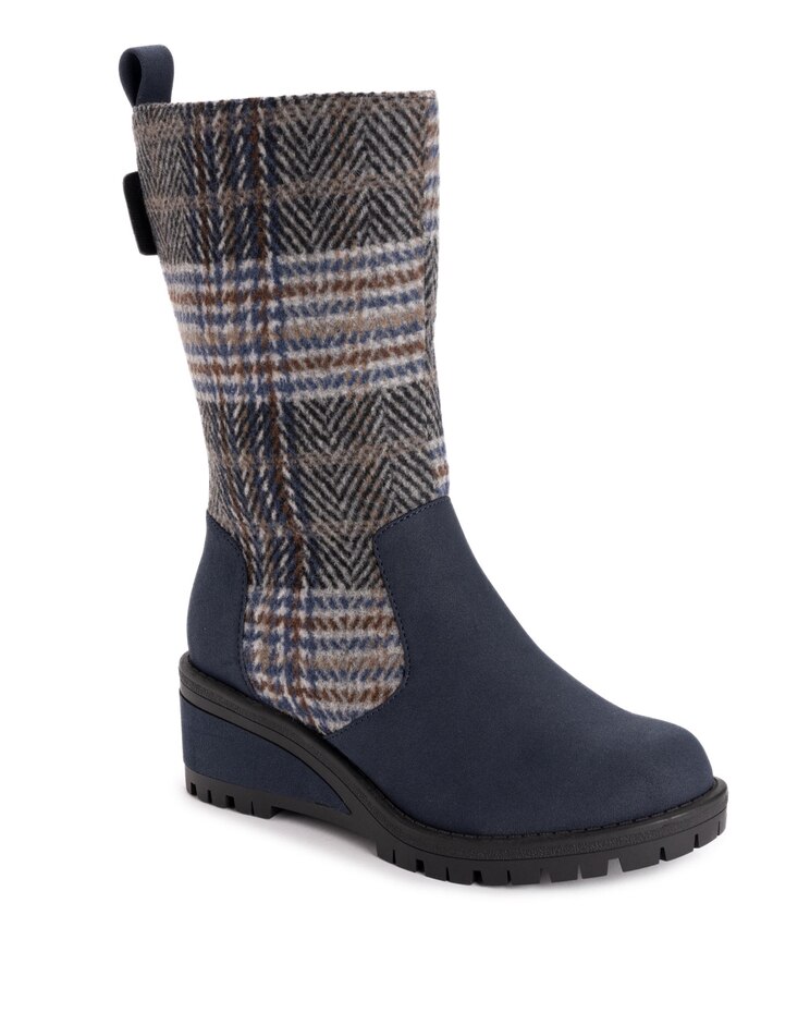 Norway Floro Boots By MUK LUKS® image number 1