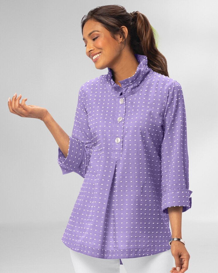 Clip-Dot Tunic image number 1