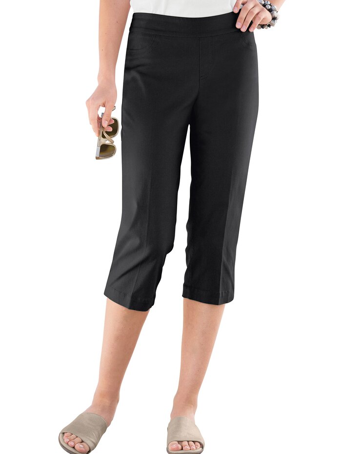 SlimSation® Capris image number 1