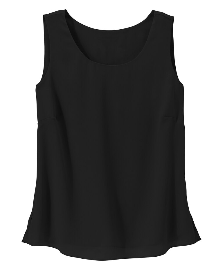 Flirty Solid Tank image number 1
