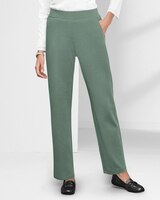 Everyday Knit Straight-Leg Pants thumbnail number 1