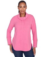 Ruby Rd® Cozy Season Knit Cowl Cozy Top thumbnail number 1