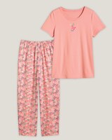 Sweet Dreams Capri Pajamas thumbnail number 1