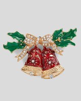Holiday Charm Pins thumbnail number 1