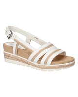 Easy Street® Mel Wedge Sandals thumbnail number 1