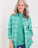 Super-Soft Flannel Shirt thumbnail number 2