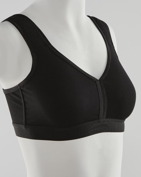 Valmont Back Hook Leisure Sports Bra