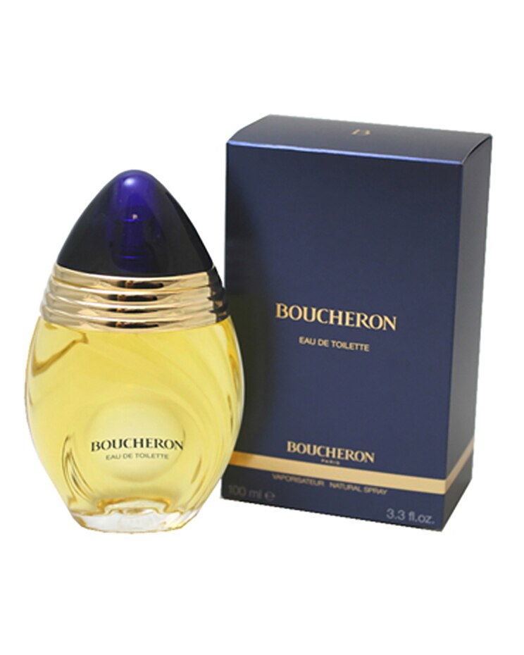 Boucheron Eau De Toilette Spray 3.3 Oz / 100 Ml for Women by Boucheron image number 1