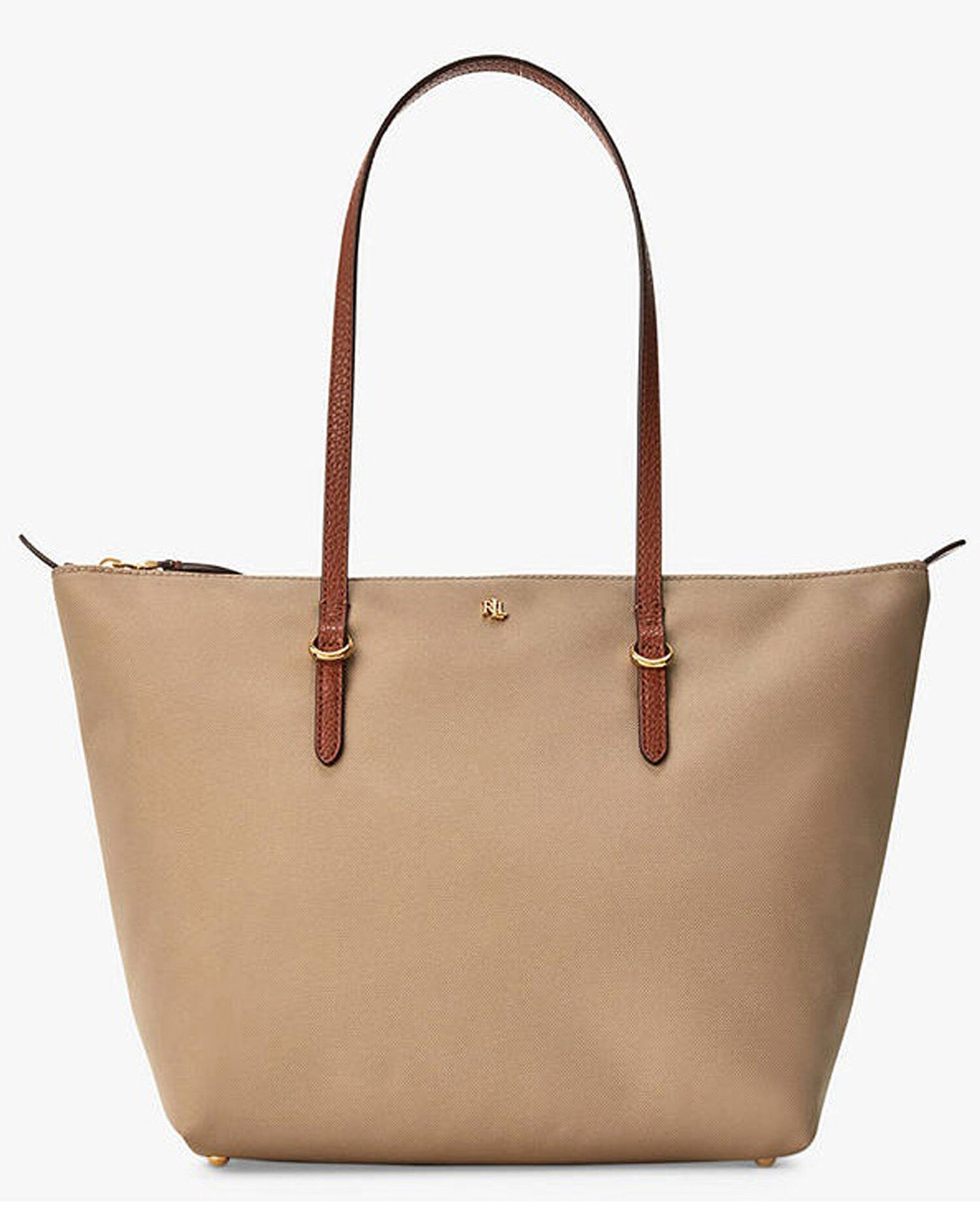 Ralph Lauren Keaton 26 Small Nylon Tote