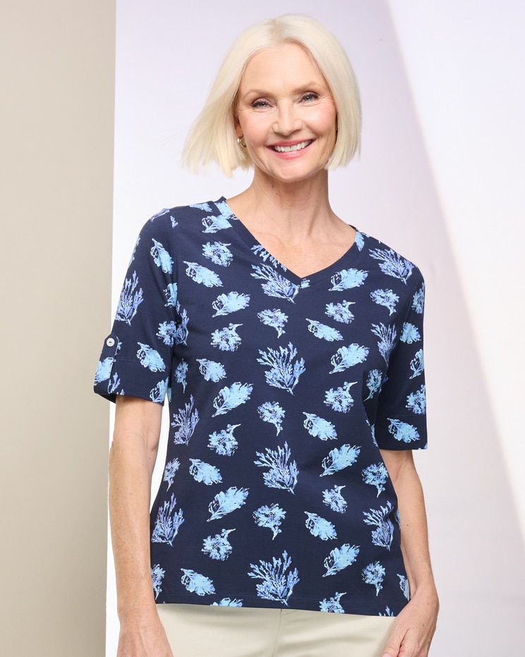 Coral Cove Tee image number 1