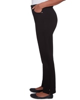 Alfred Dunner® Romancing The Stone Pleated Average Balanced Pant thumbnail number 4