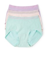 Seamless High-Waisted Modal Panty 3Pack thumbnail number 1