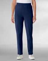 Everyday Knit Zip-Pocket Slim Pants thumbnail number 1