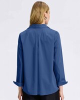 Foxcroft Agnes Essential Stretch Non-Iron Shirt thumbnail number 10