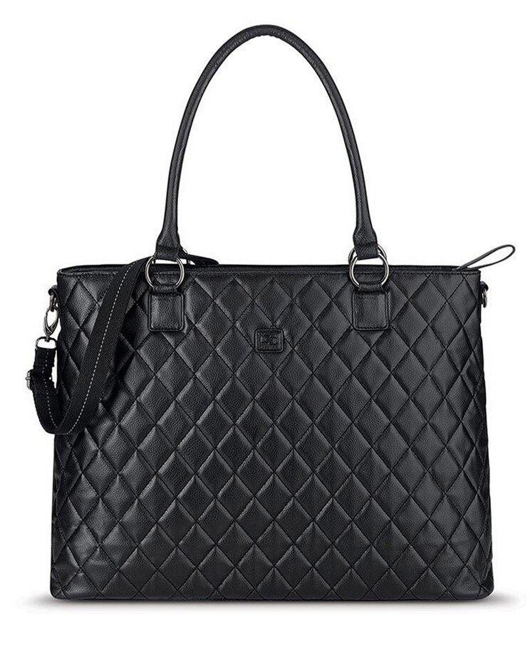 Waldorf Tote Bag by Solo New York image number 1