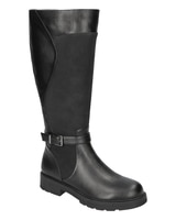 Easy Street® Erica Plus Althletic Shafted Tall Boots thumbnail number 1