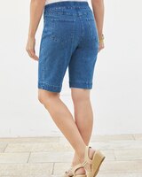 Slimtacular® Denim Shorts thumbnail number 2