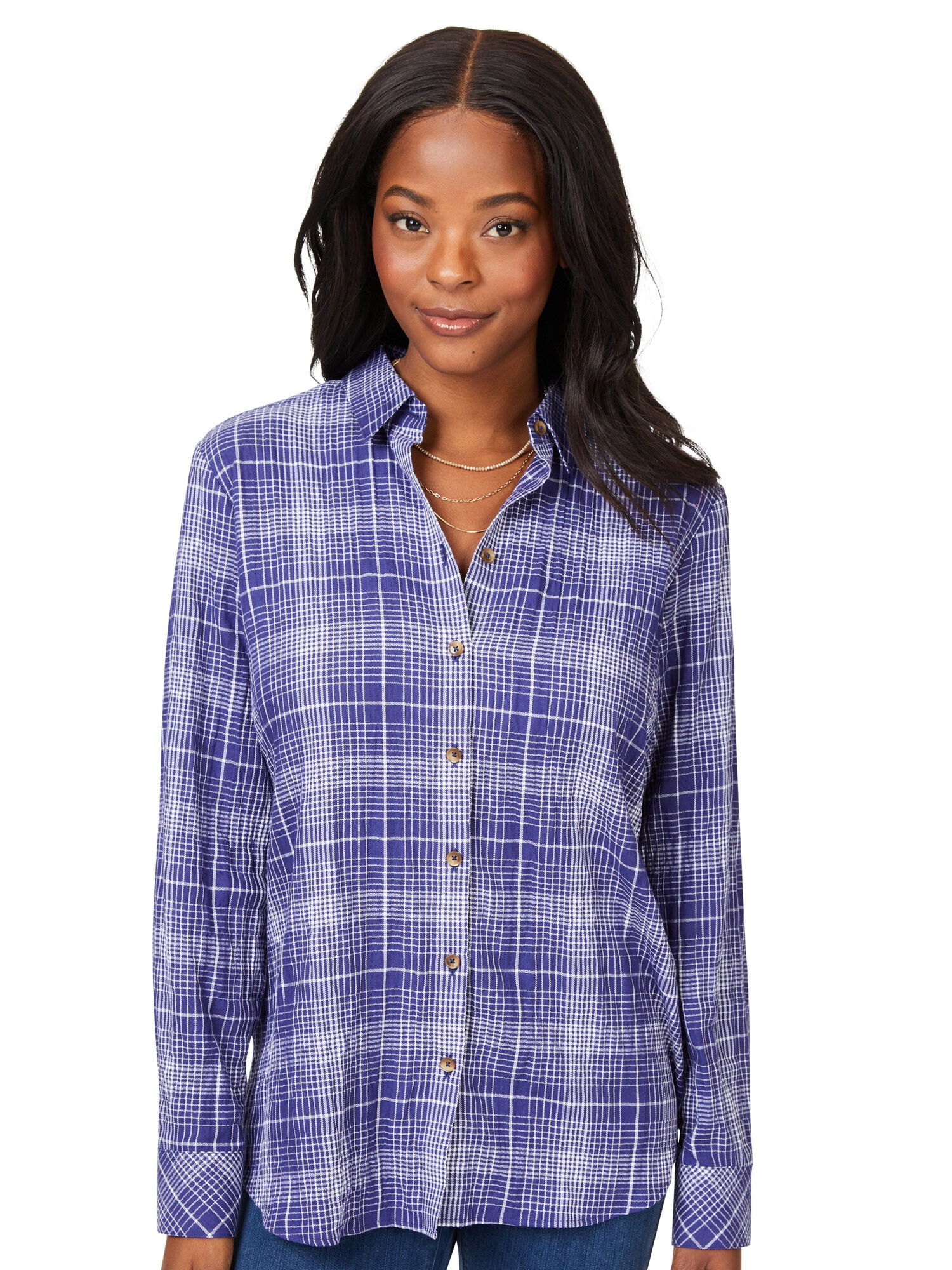 Foxcroft Classic Fit Shirts For Women Appleseed s
