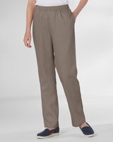 Tencel/Cotton Easy Color Pants thumbnail number 1