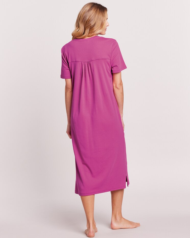Essential Knit Robe image number 4