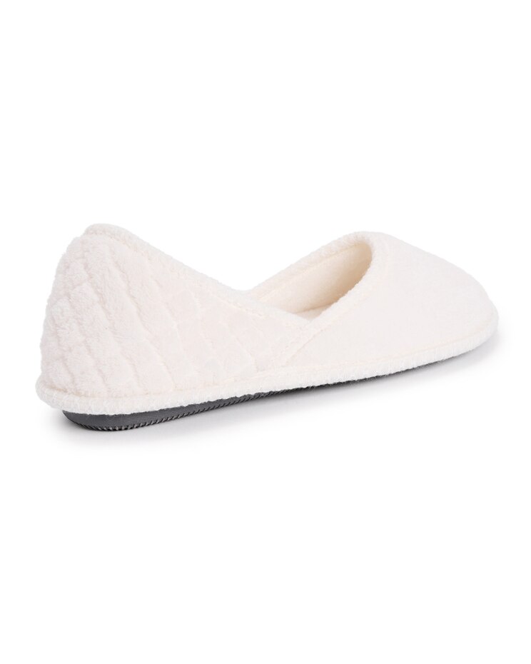 MUK LUKS Beverly Micro Chenille Beverly Slipper image number 1